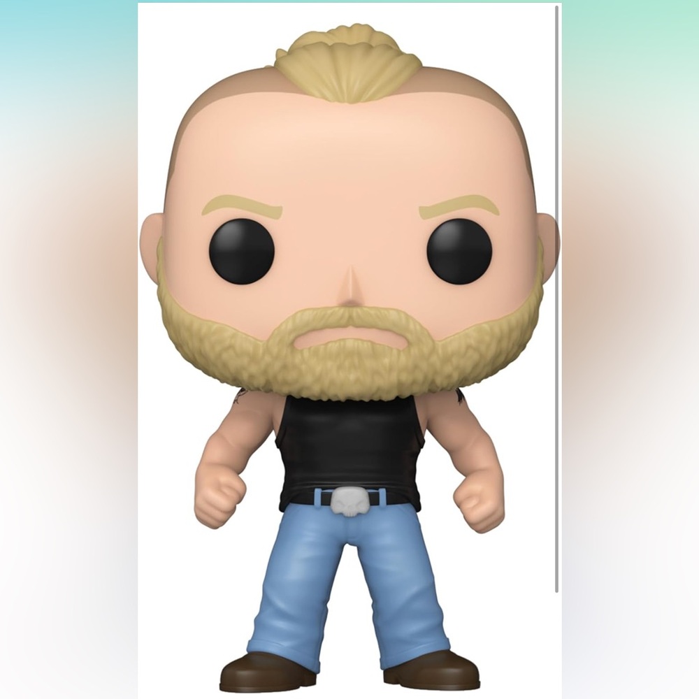 Funko Pop! WWE: Brock Lesnar-